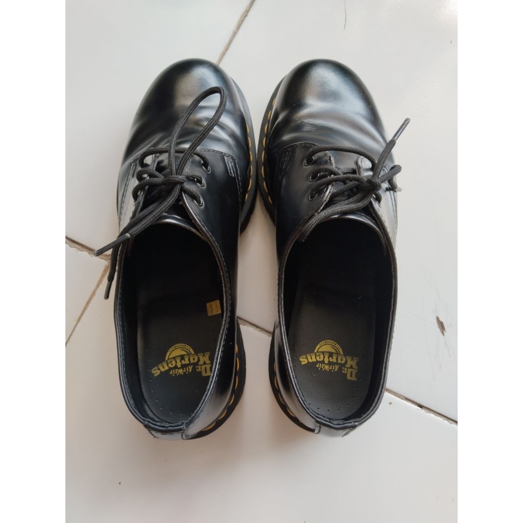 dr. martens bex 1461