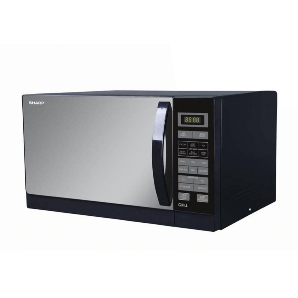 MICROWAVE OVEN SHARP 25LITER R 728 S/K