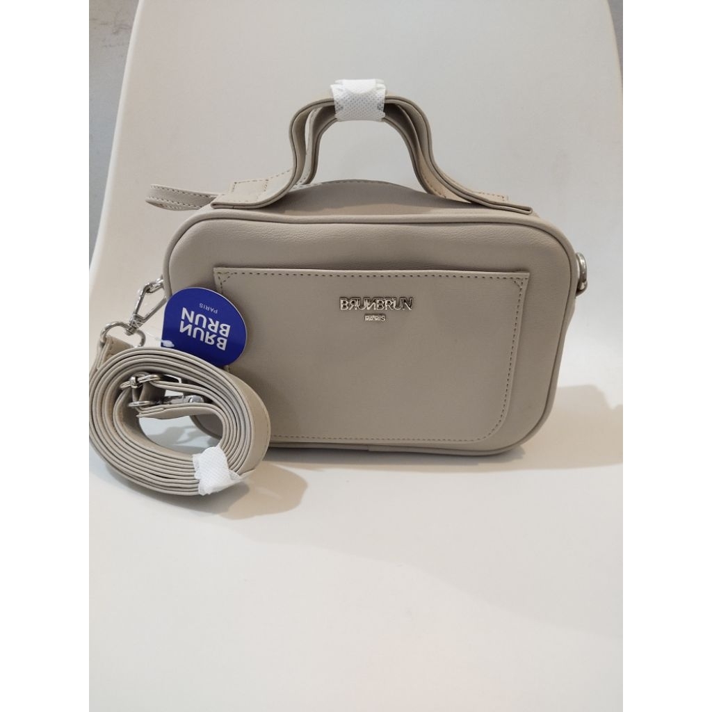 Tas brunbrun Shopie martin ulriche cream new