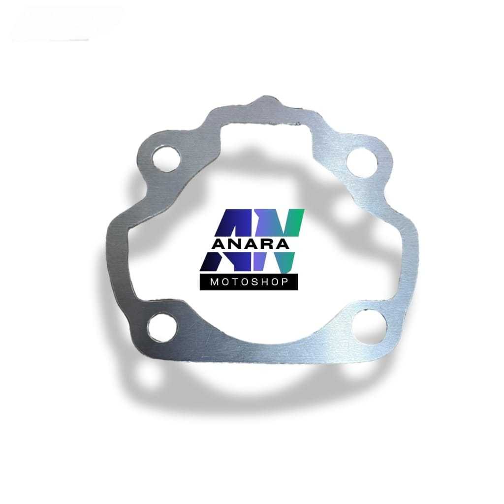 PAKING BORING SUZUKI TORNADO PAKING BLOK SUZUKI TORNADO GASKET SUZUKI TORNADO BAHAN DURAL ALMUNIUM