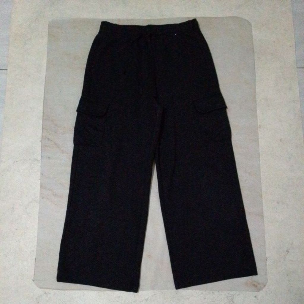 Celana Training Cargo Polham