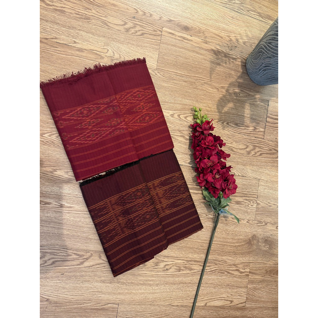 Endek Premium Motif Cepuk