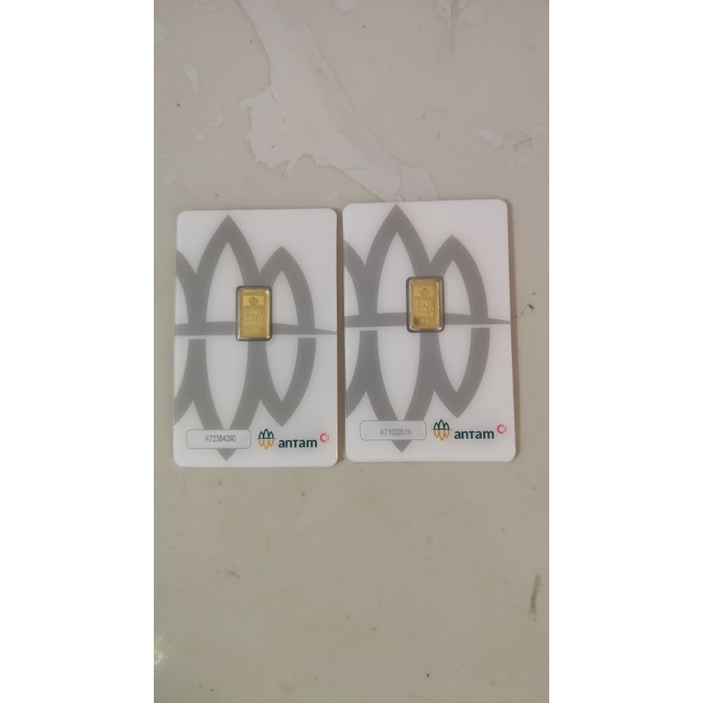 Antam 1 gr