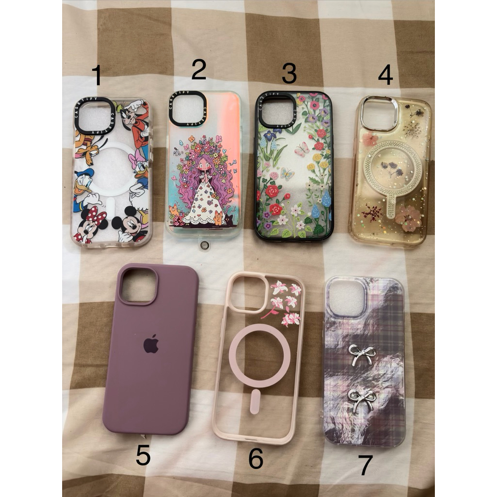 PRELOVED Case Iphone 15