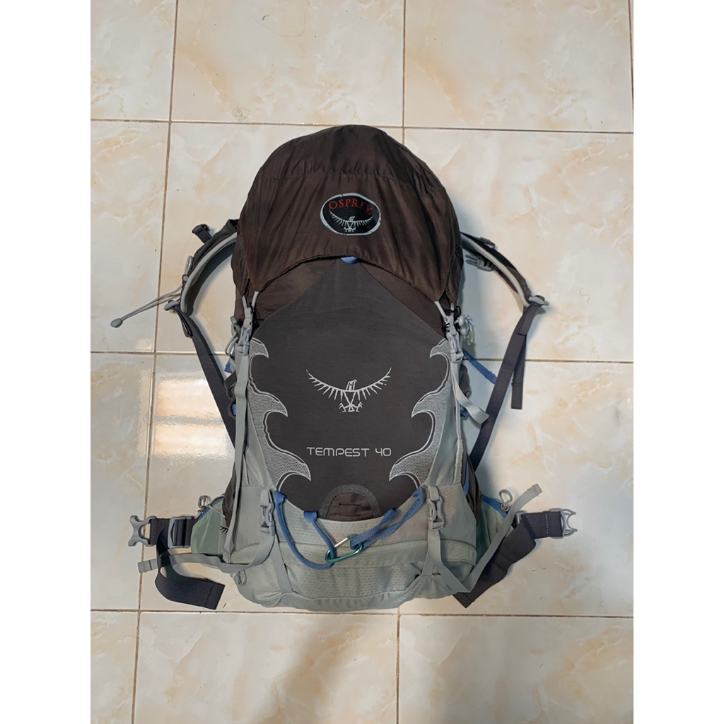 Osprey Tempest 40 Carrier