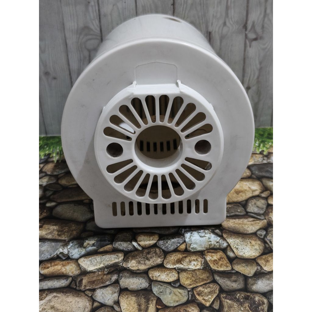 COVER DINAMO KIPAS ANGIN TURBO 12/16 INCH