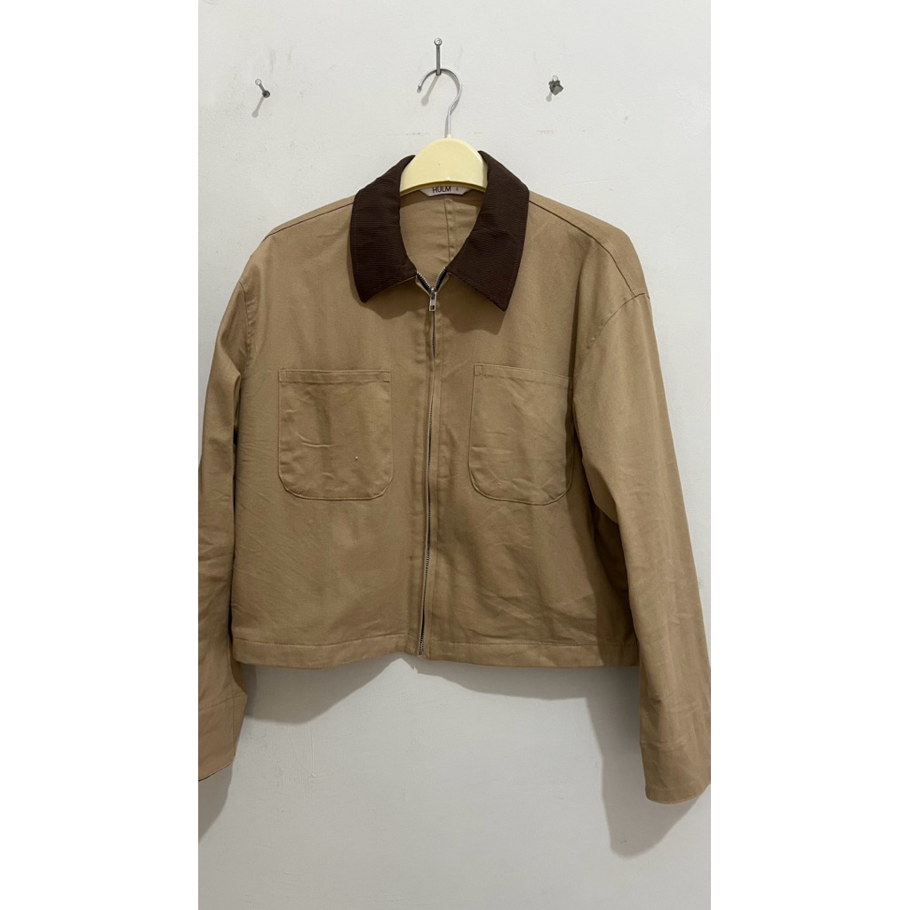 jaket HULM