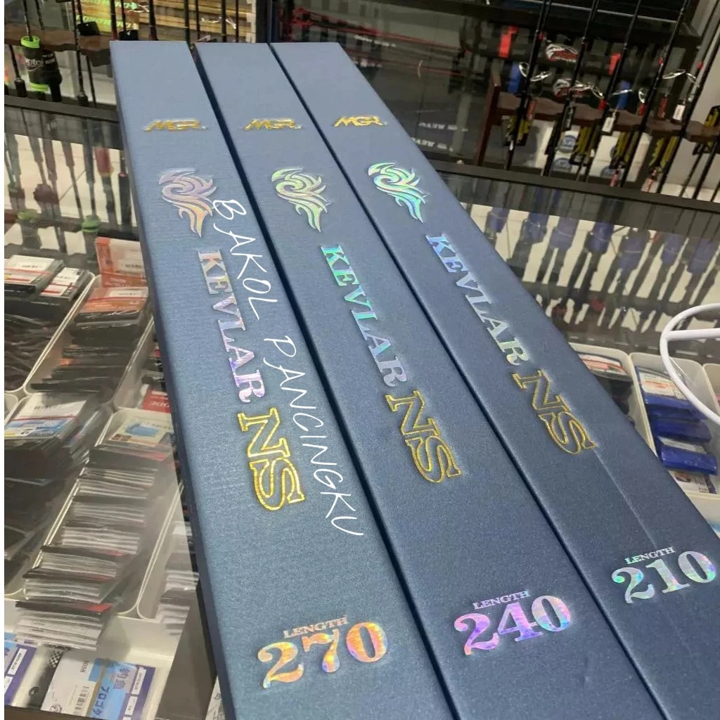 JORAN TEGEK MAGURO KEVLAR NS 210 240 270 Carbon Ringan Super Kaku Rilisan Lele Galatama