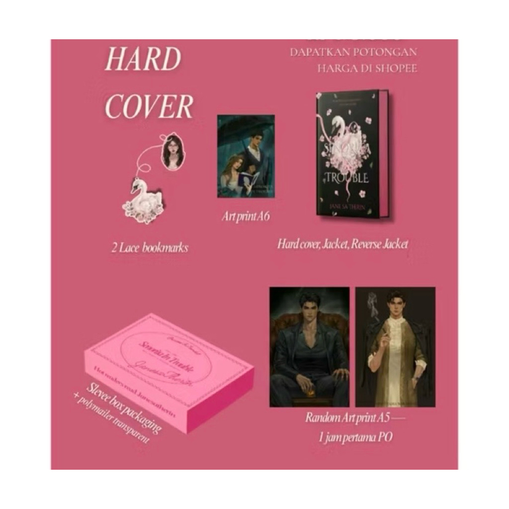 Senorita in trouble new