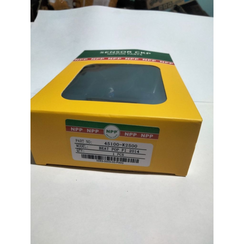 sensor ckp beat fi 2015-2018 beat fi kode 45100-k25-00