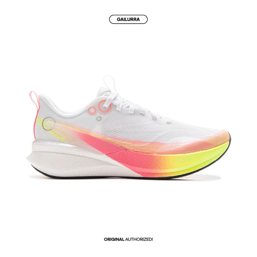 LiNing Red Hare 8 Pro White Pink Yellow (Wmns) Original