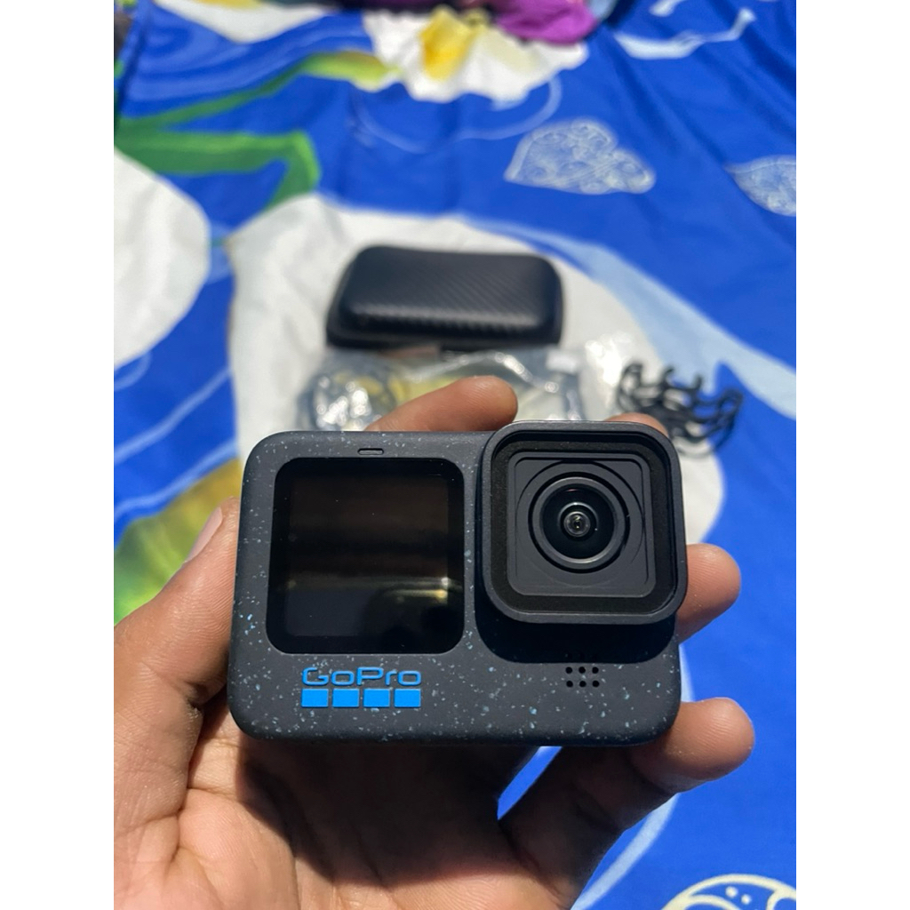GOPRO HERO 12 black second-gopro-action CAMERA-camera serba guna