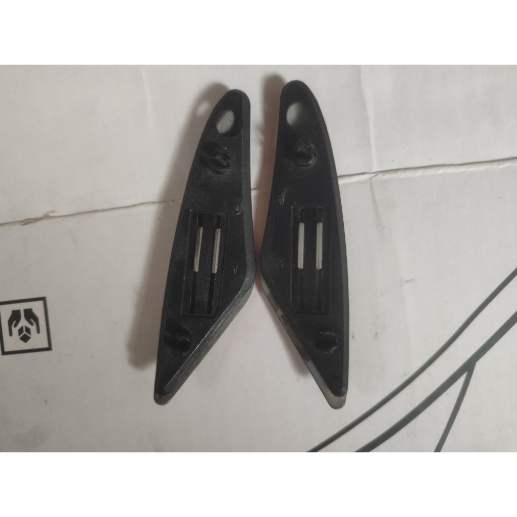 VENTILASI ATAS KYT GALAXY FLAT R / KYT SLIDE ORIGINAL PART