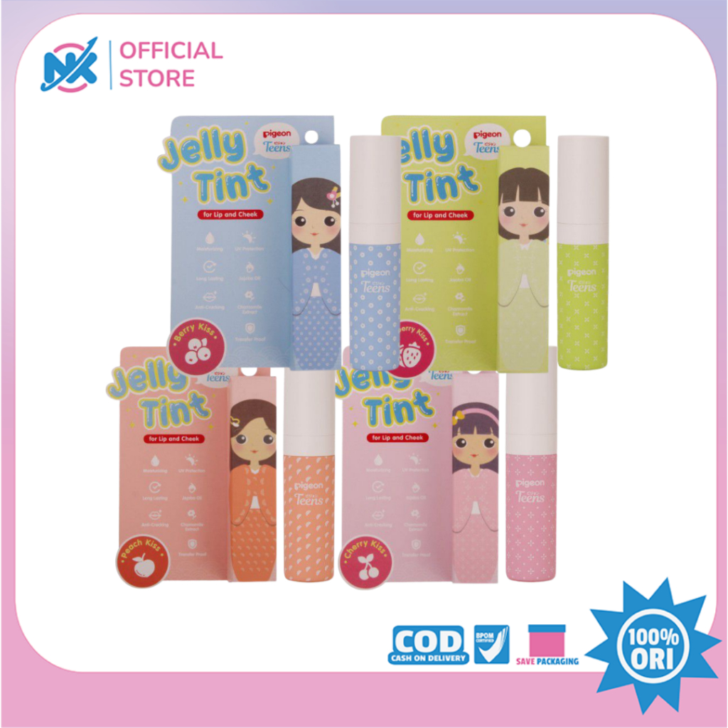 pigeon teens jelly tint