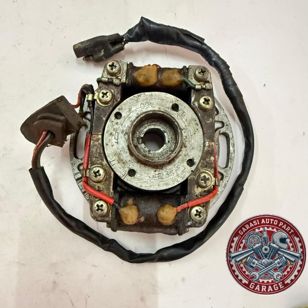 SPUL MAGNET PENGAPIAN SUZUKI RM 85 ORIGINAL 3210-02B32