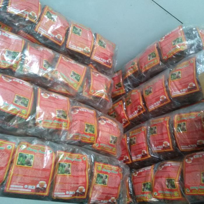 Sarang Semut Teh Kencono Sari Asli Papua Original 100gr