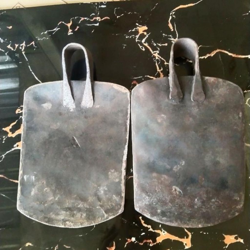 Cangkul Sawah / Cangkul Pande Bahan Baja