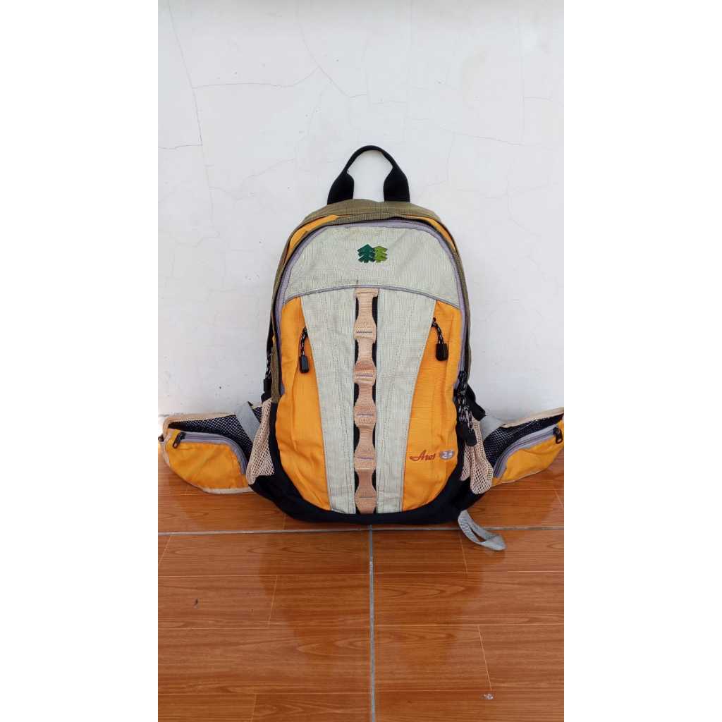 Ransel Kolon Sport Outdoor Backpack Daypack