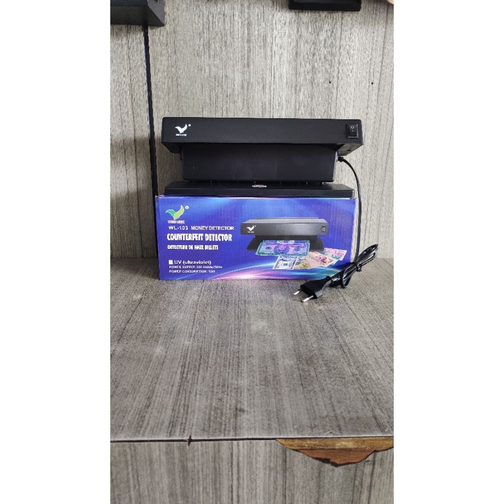 money detector winglock 103