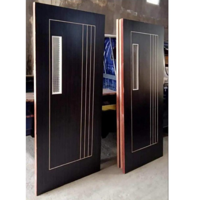 PINTU HPL ( High Pressure Laminate ) PINTU KAMAR PINTU RUMAH PINTU KANTOR PINTU MINIMALIST PREMIUM M