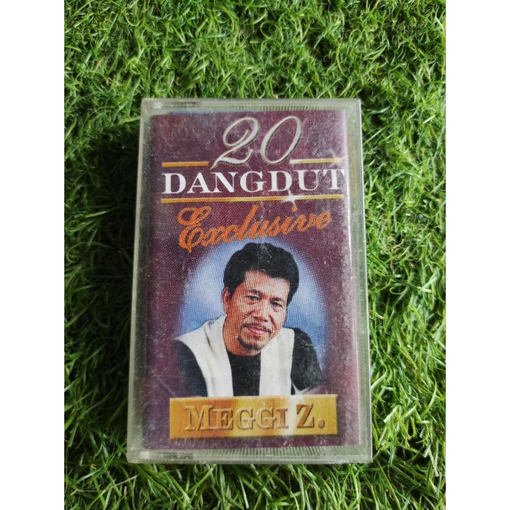 kaset pita 20 dangdut exclusibe MEGGI Z