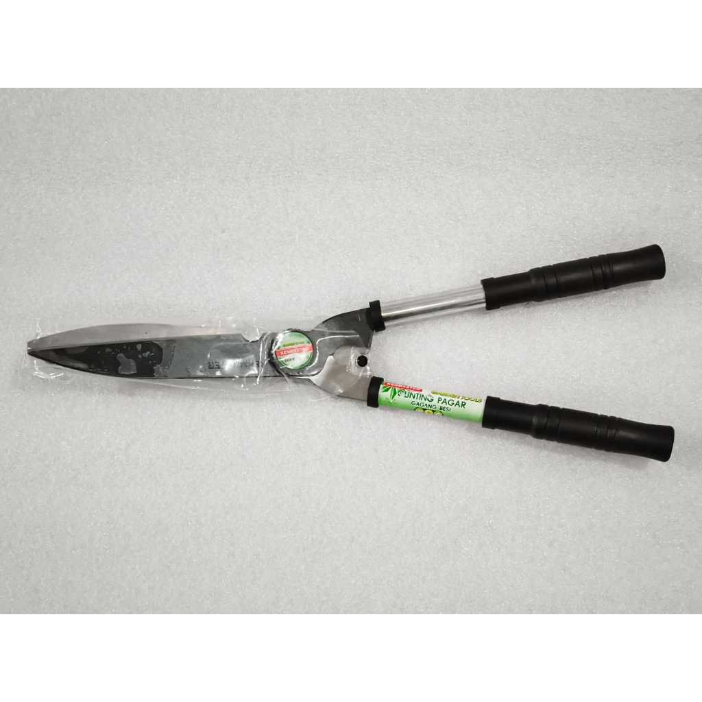 GUNTING RUMPUT KENMASTER GAGANG BESI / GUNTING PAGAR / GUNTING DAHAN / GUNTING TANAMAN / GUNTING TUK