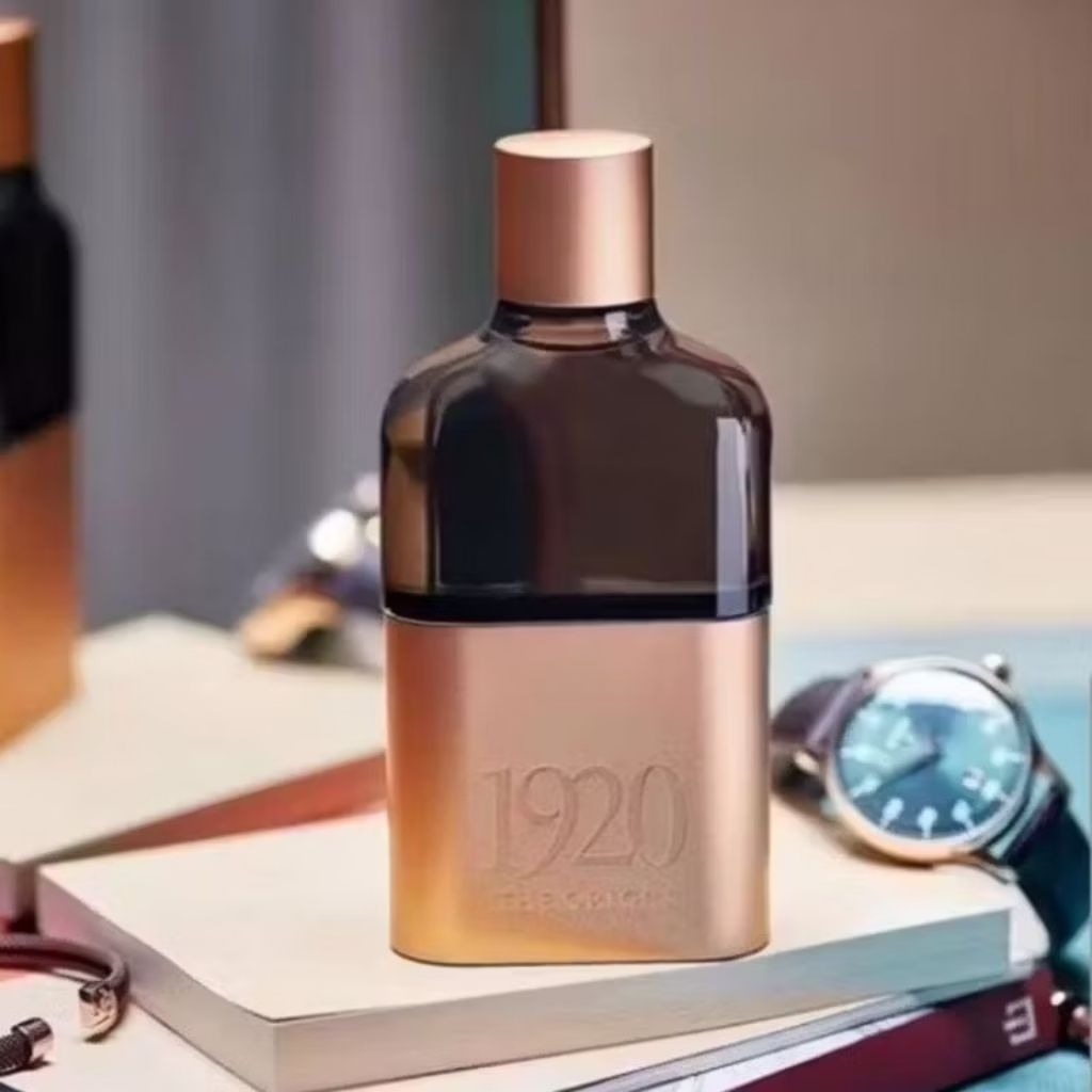 PARFUM ORIGINAL TOUS 1920 THE ORIGIN (men) REJECT/TESTER