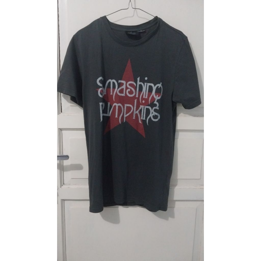 kaos band smashing pumkins