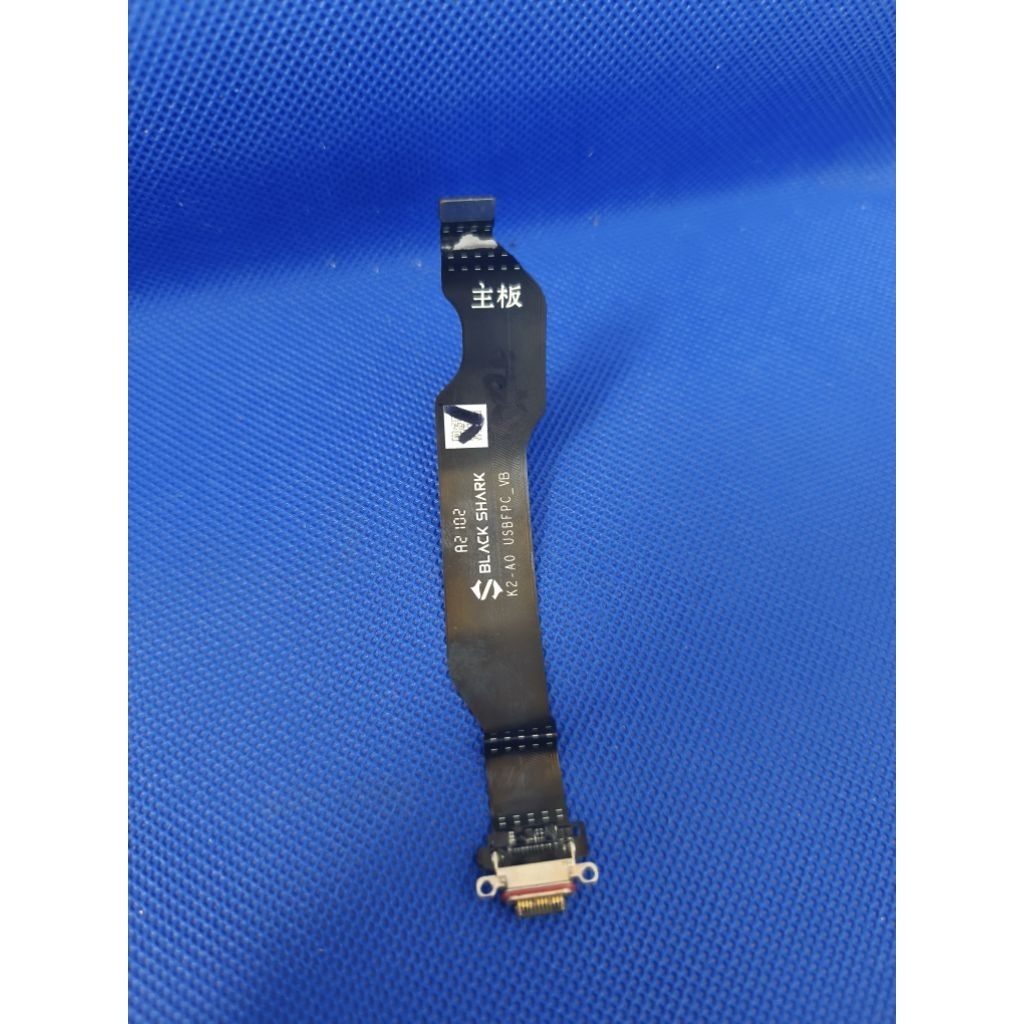 flexible board cas ke mesin xiaomi blackshark  black shark 4 pro ori copotan