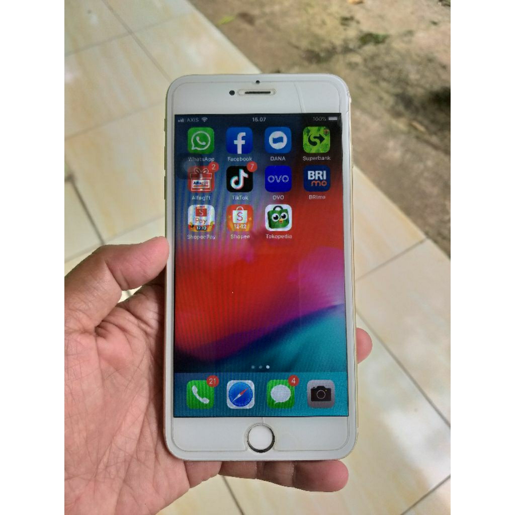 iphone 6 plus second