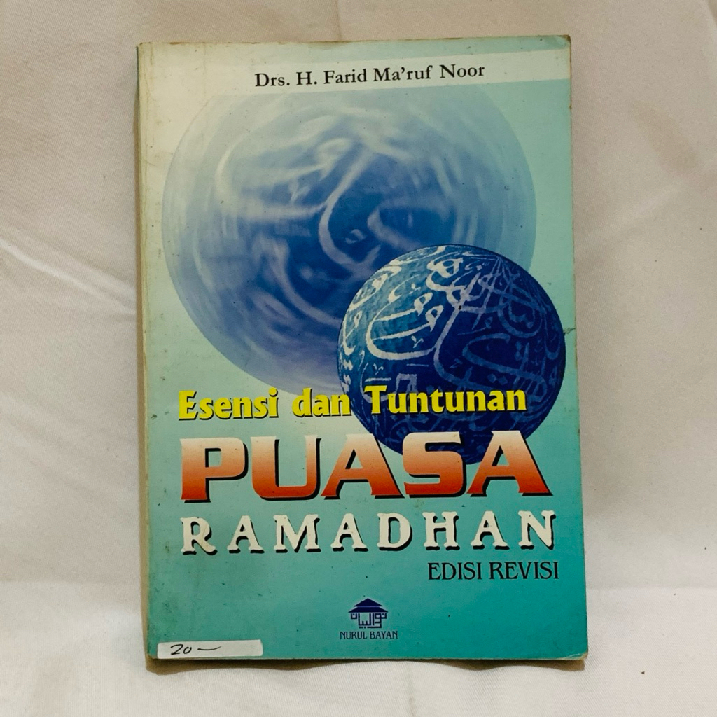 ESENSI DAN TUNTUNAN PUASA RAMADAN - EDISI REVISI