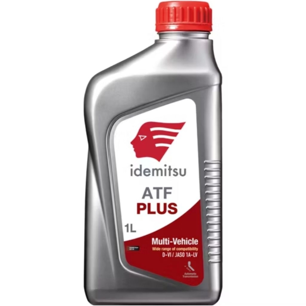 Idemitsu ATF Plus Multi-Vehicle 1L - Oli Transmisi matic idemitsu-Asli Idemitsu