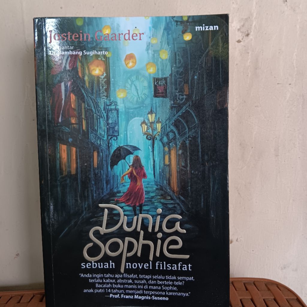 Preloved Buku DuniaSophie