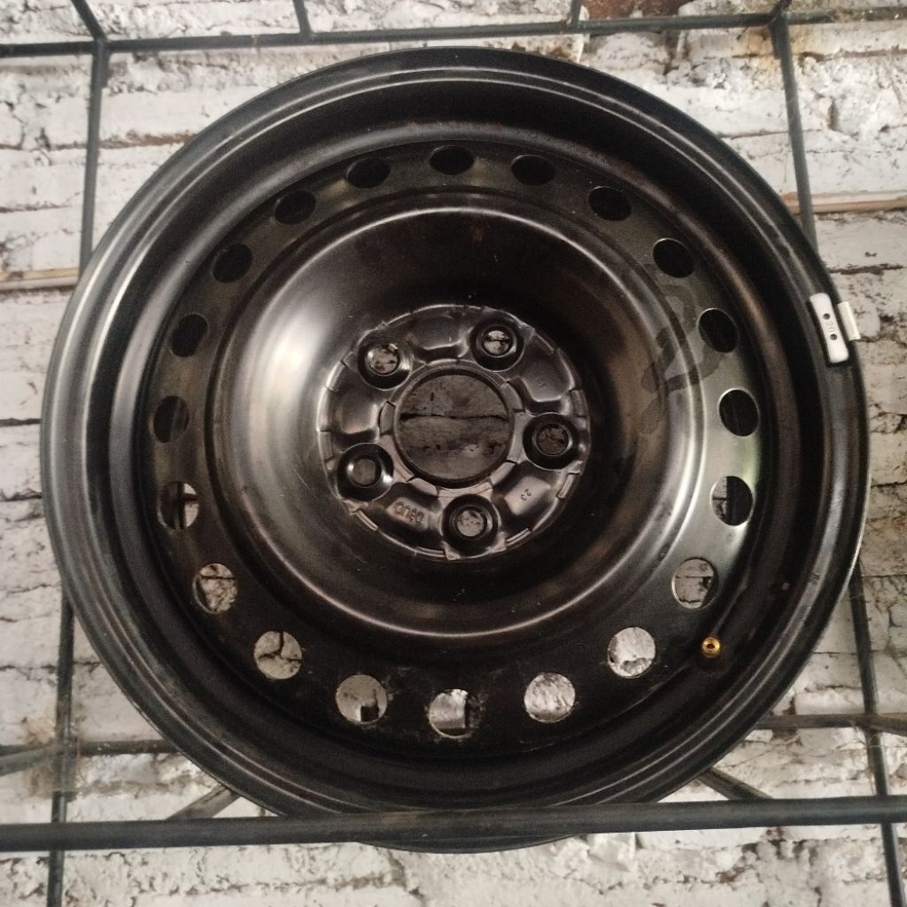 velg kaleng R16 pcd 5x114 satuan