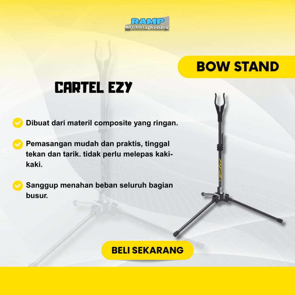 Bowstand Cartel Ezy