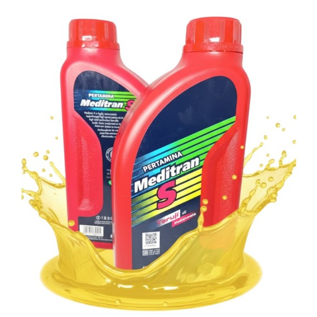 OLI MEDITRAN S SAE 40 1 LITER OLI PELUMAS MEDITRAN S SAE 40 1L PELUMAS KENDARAAN