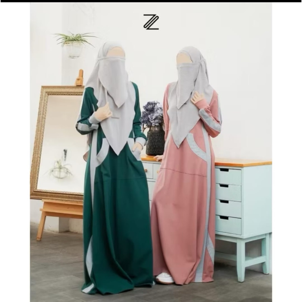 GAMIS ZISHEERI   BAHEERA SPORTY