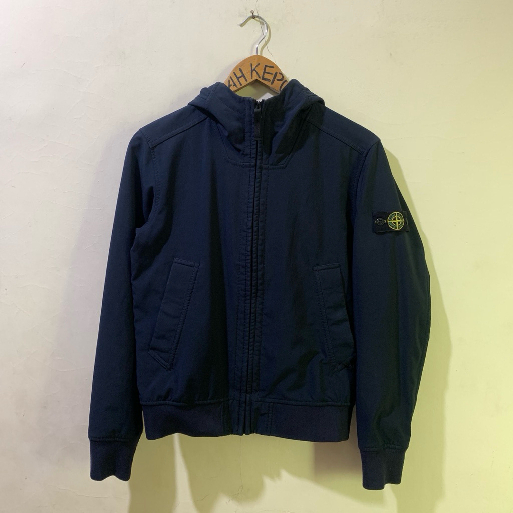 Jacket SI Softshell Junior