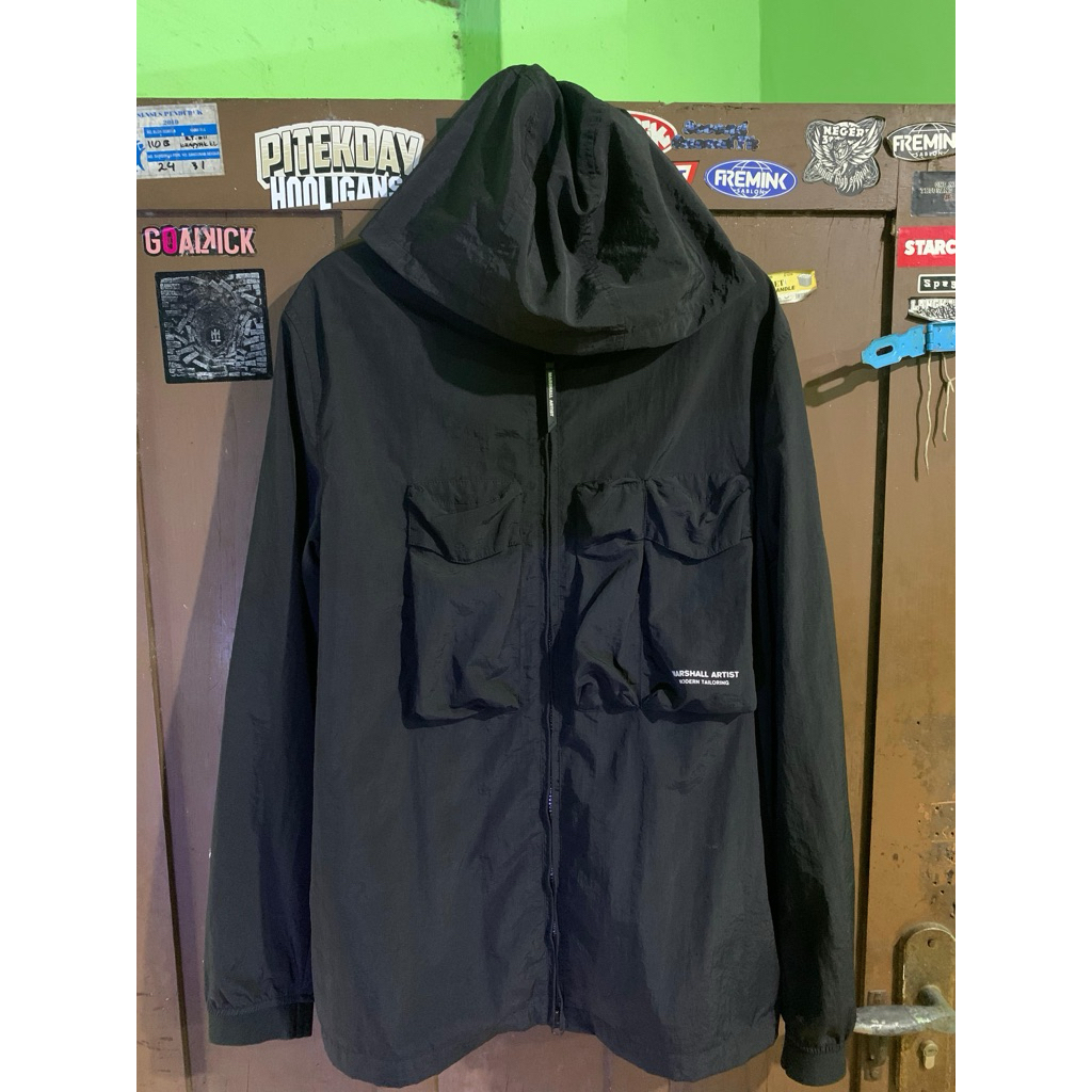 ovs hd marshal artist