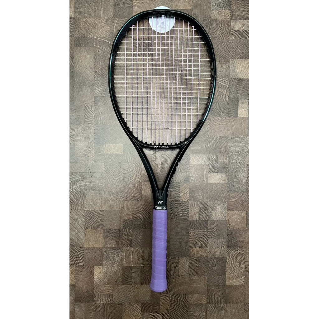 Raket tennis yonex ezone aqua night black 98/305
