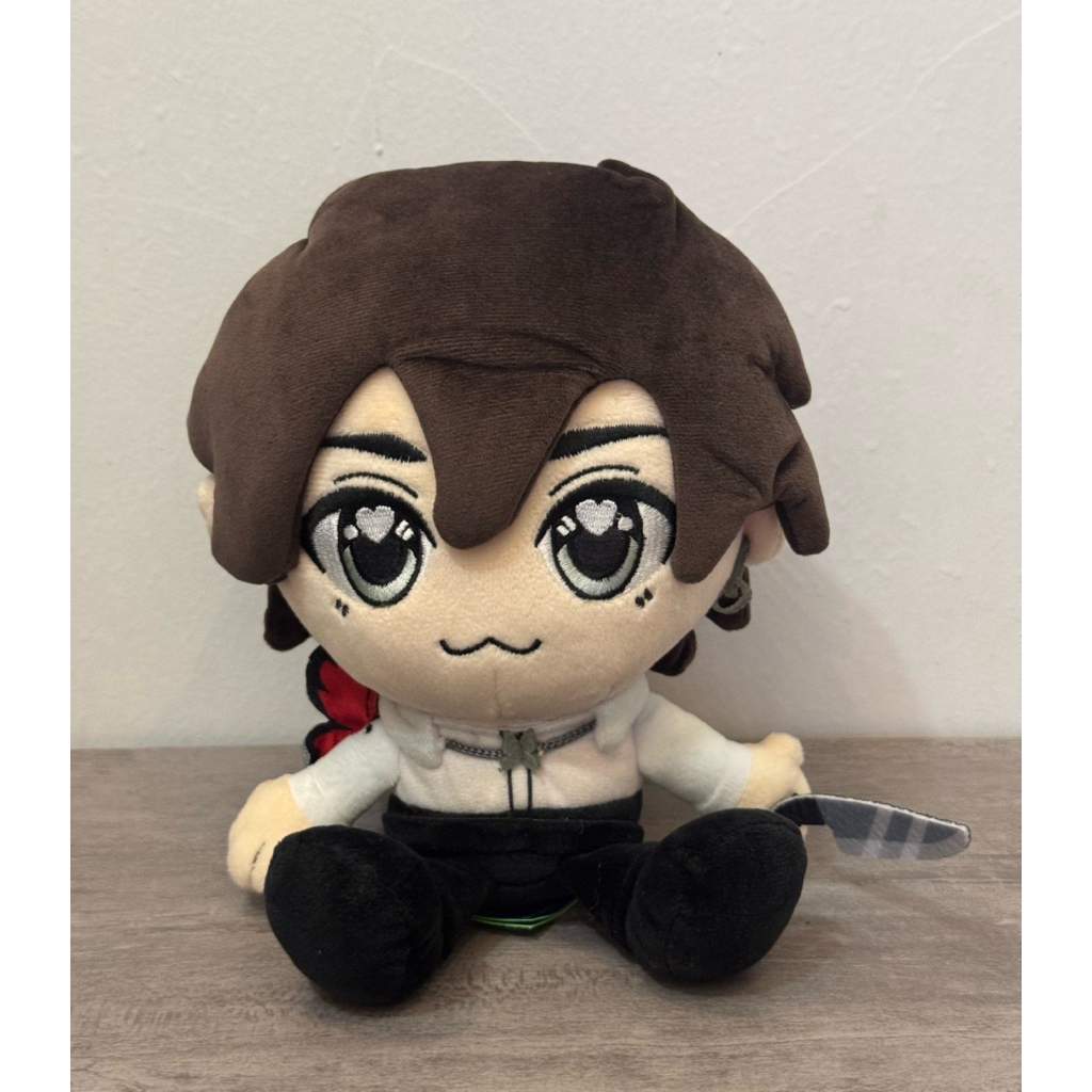 Doll 20cm Kyrio Cifer Original - Vtuber Indie