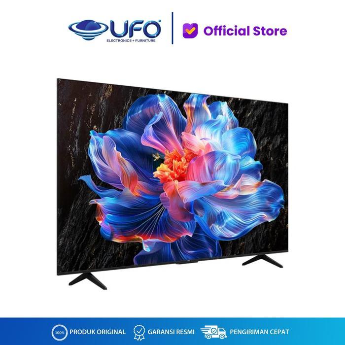 TCL TV 43P6K HDR TV P6K 43 INCH GOOGLE TV
