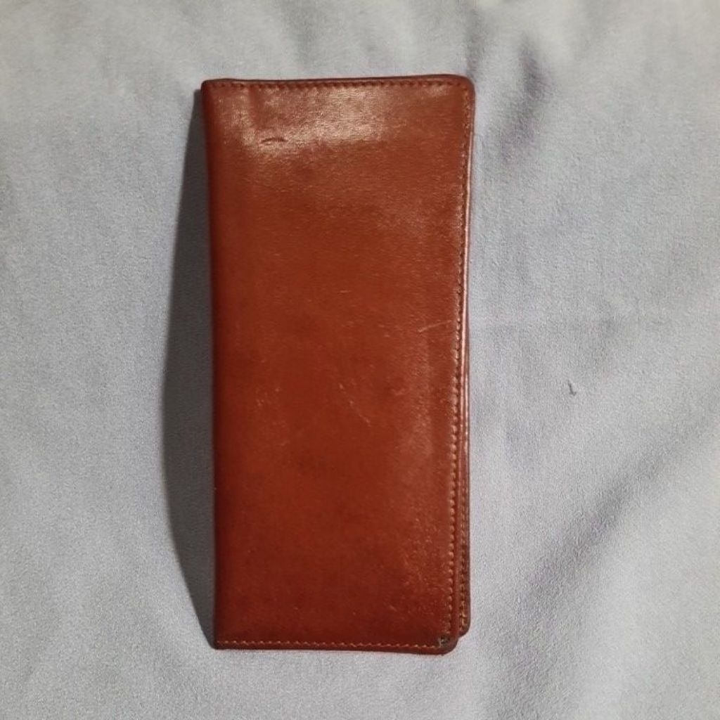 Dompet Kulit Asli NN Simple