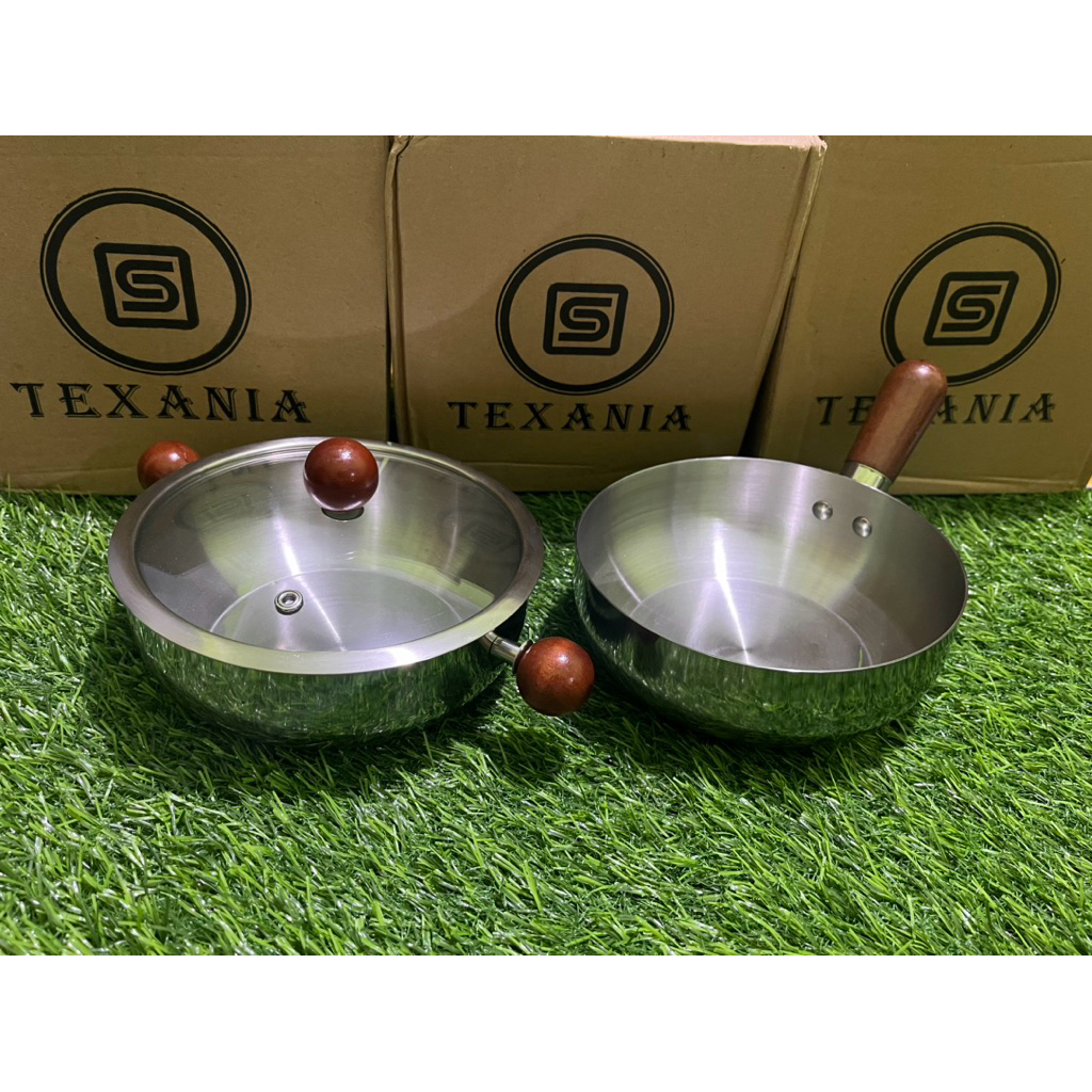 panci texania/panci kukus texania/panci presto texania/frying pan omelets texania