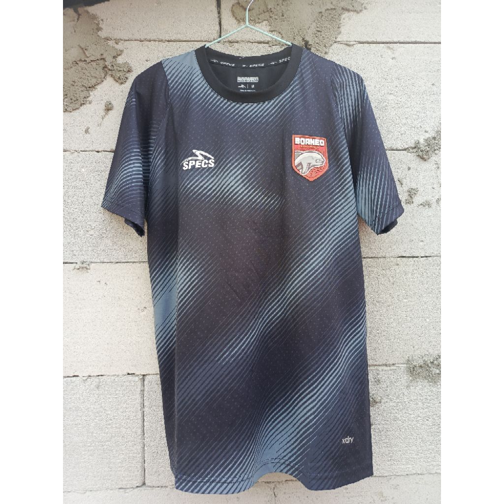 Jersey Specs Original Team Borneo FC Size M