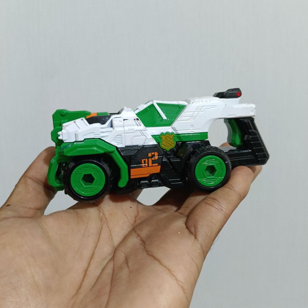 Part zord SPD original Bandai