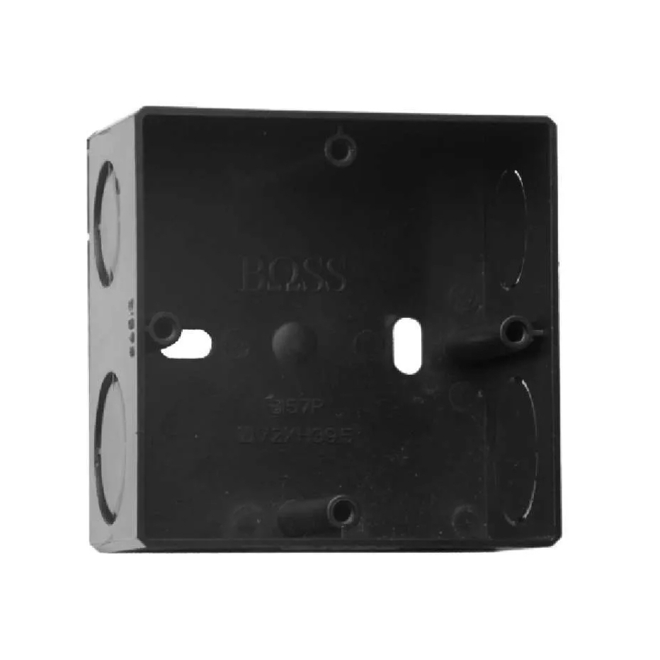 IB dus Inbowdus Imbowdus BOSS kotak hitam saklar BOSS Clipsal Schneider