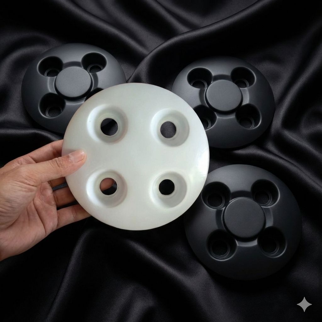 (1PCS)Dop Velg Ring 13 CENTER HYUNDAI PCD 4X100 bisa cod