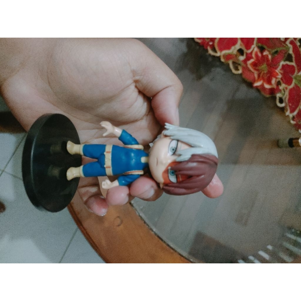 action figure shoto todoroki
