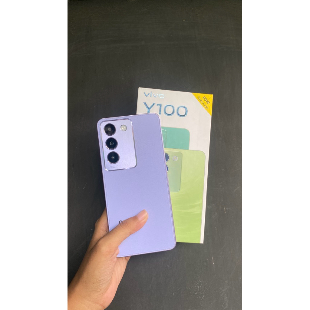 VIVO Y100 8/128 (handphone second)